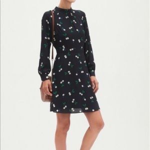 Banana Republic Long-Sleeve Dress